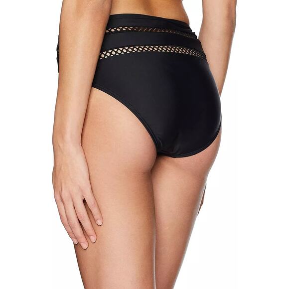 Ella Moss - Crafty Retro Bikini Bottom sz M - Picture 2 of 4